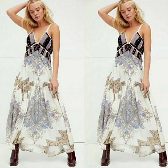 Free People Sundance Maxi Dress